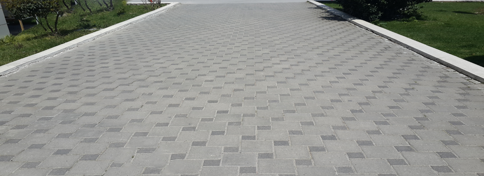 Balıkesir beton parke