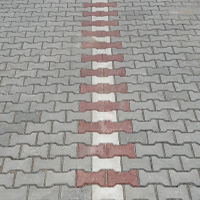 Balıkesir kaldırım taşı
